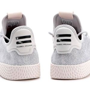 ADIDAS X PHARRELL WILLIAMS TENNIS HU 'GREY ONE'